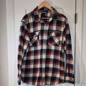 RVCA flannel Shirt